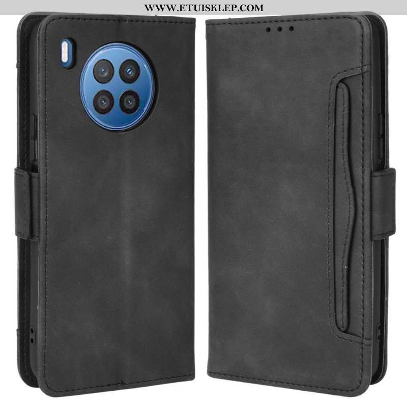 Etui Folio do Honor 50 Lite Wielokartowa Klasa Premier